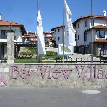 Bay View Villas - Luxury Villas & Apartments Kosharitsa エクステリア 写真