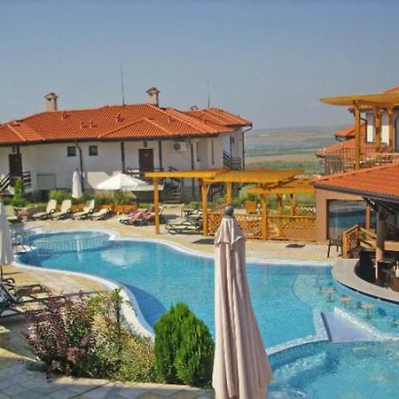 Bay View Villas - Luxury Villas & Apartments Kosharitsa エクステリア 写真