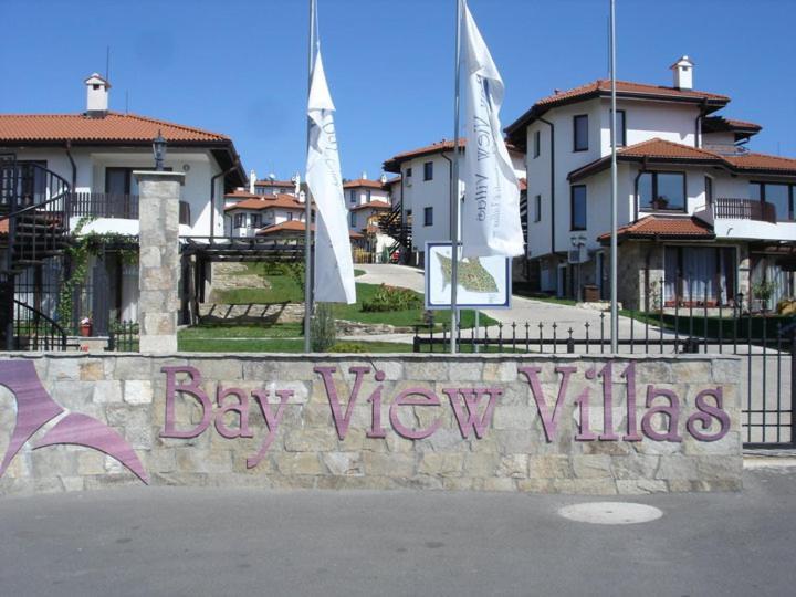 Bay View Villas - Luxury Villas & Apartments Kosharitsa エクステリア 写真