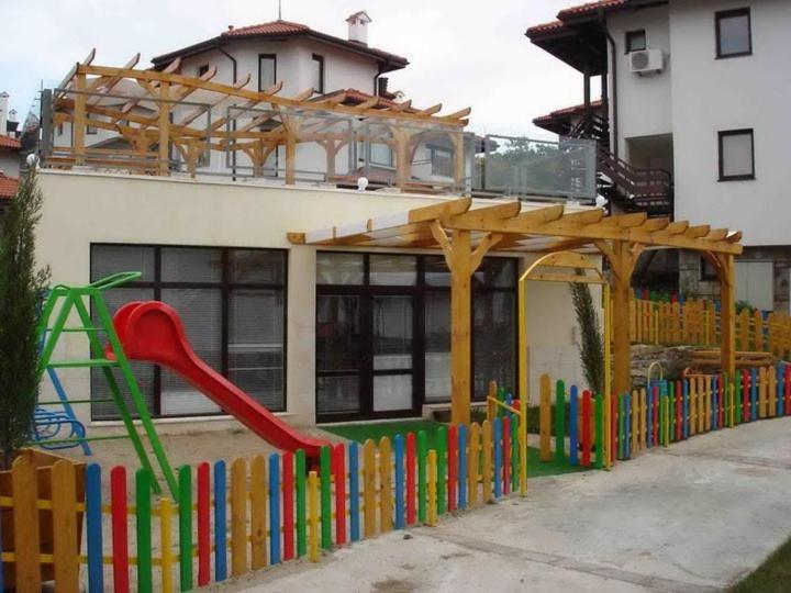 Bay View Villas - Luxury Villas & Apartments Kosharitsa エクステリア 写真