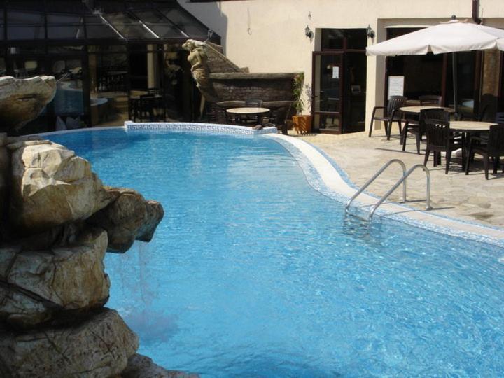 Bay View Villas - Luxury Villas & Apartments Kosharitsa エクステリア 写真