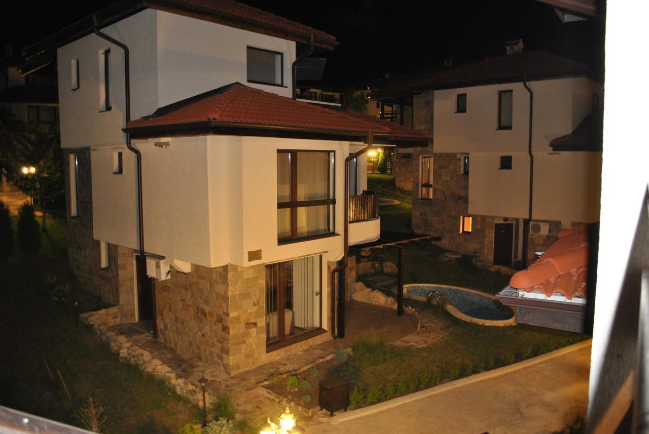 Bay View Villas - Luxury Villas & Apartments Kosharitsa エクステリア 写真