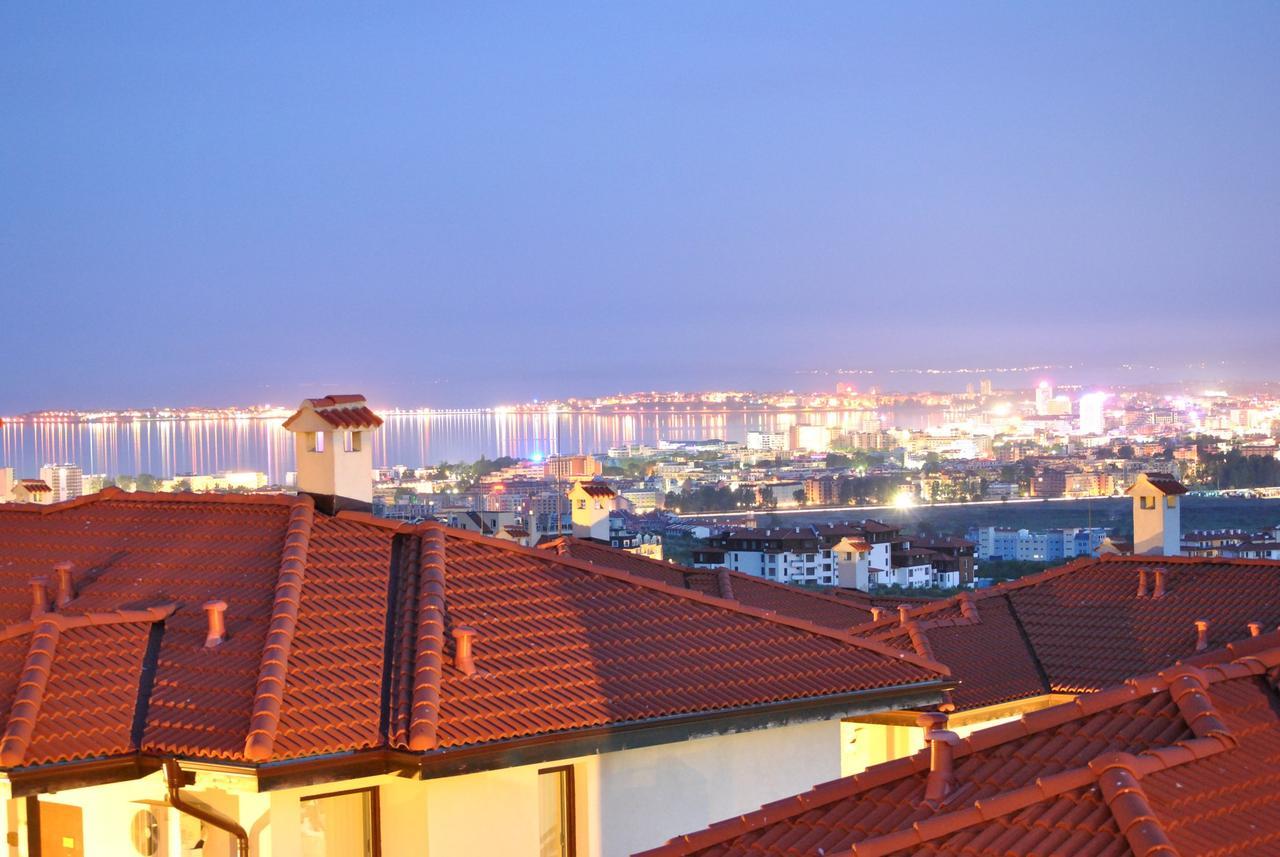 Bay View Villas - Luxury Villas & Apartments Kosharitsa エクステリア 写真