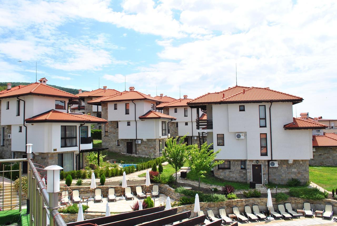 Bay View Villas - Luxury Villas & Apartments Kosharitsa エクステリア 写真