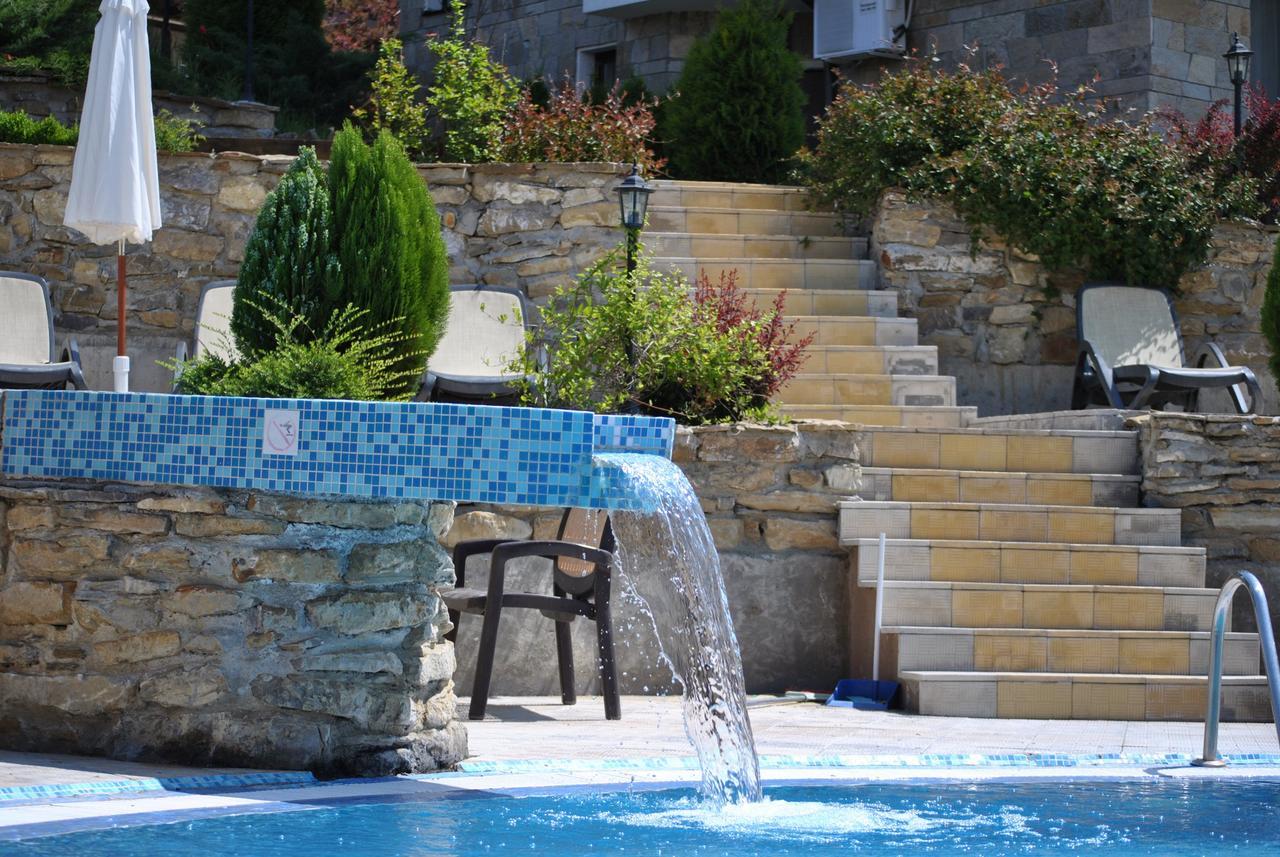 Bay View Villas - Luxury Villas & Apartments Kosharitsa エクステリア 写真