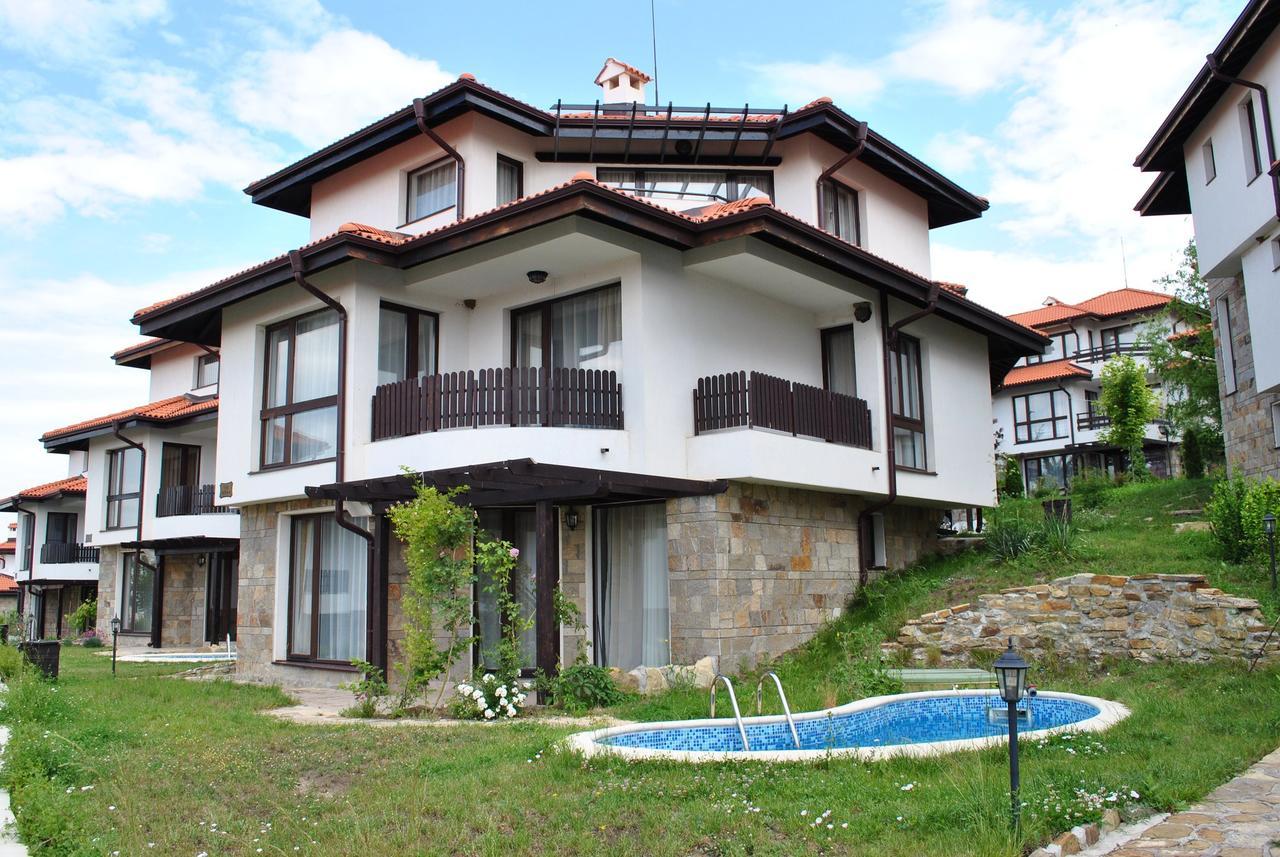 Bay View Villas - Luxury Villas & Apartments Kosharitsa エクステリア 写真