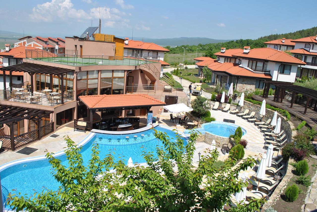 Bay View Villas - Luxury Villas & Apartments Kosharitsa エクステリア 写真