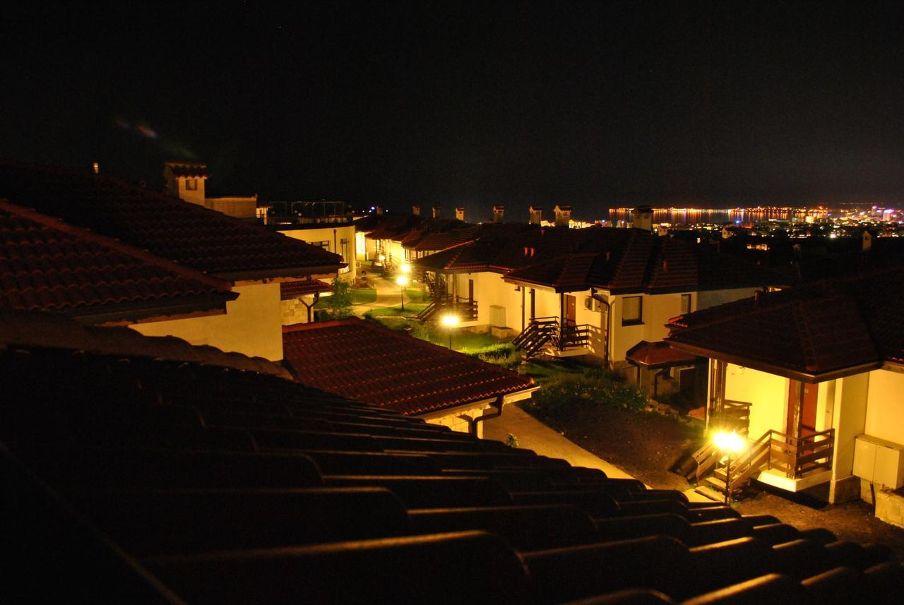 Bay View Villas - Luxury Villas & Apartments Kosharitsa エクステリア 写真