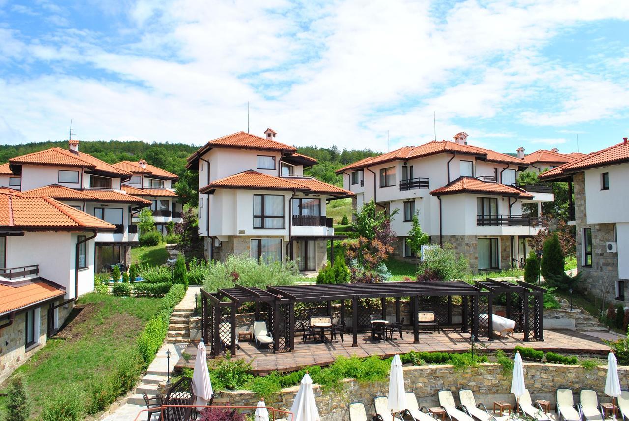 Bay View Villas - Luxury Villas & Apartments Kosharitsa エクステリア 写真
