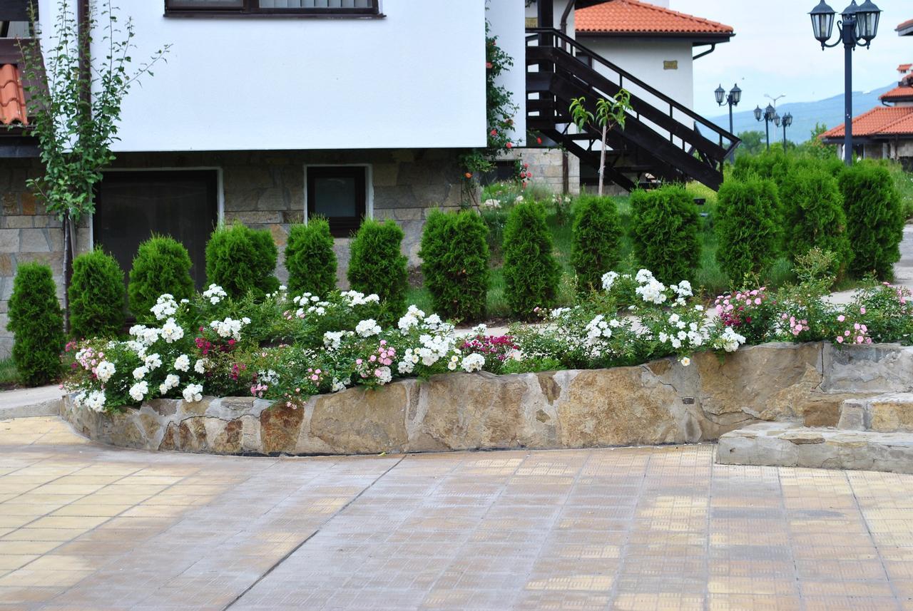 Bay View Villas - Luxury Villas & Apartments Kosharitsa エクステリア 写真