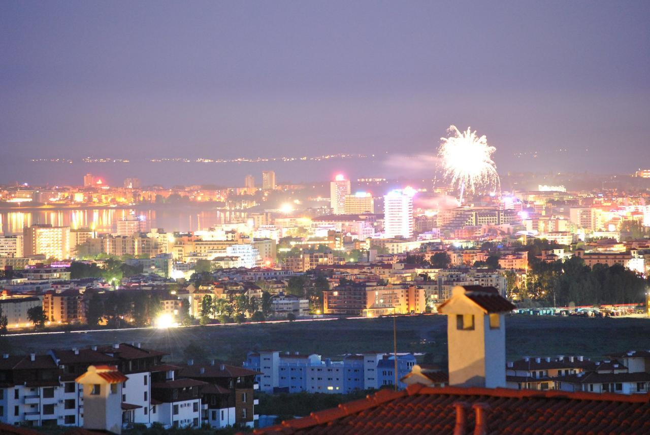 Bay View Villas - Luxury Villas & Apartments Kosharitsa エクステリア 写真
