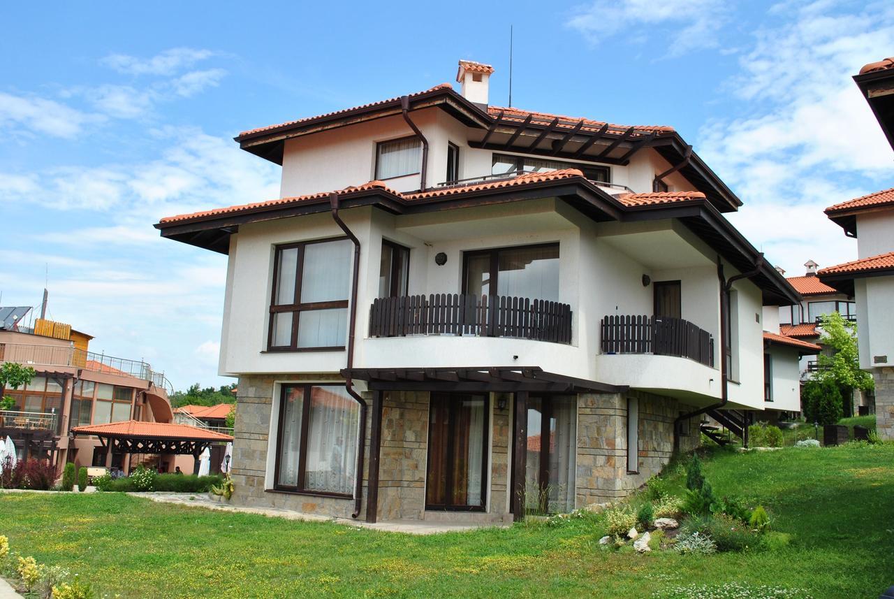 Bay View Villas - Luxury Villas & Apartments Kosharitsa エクステリア 写真