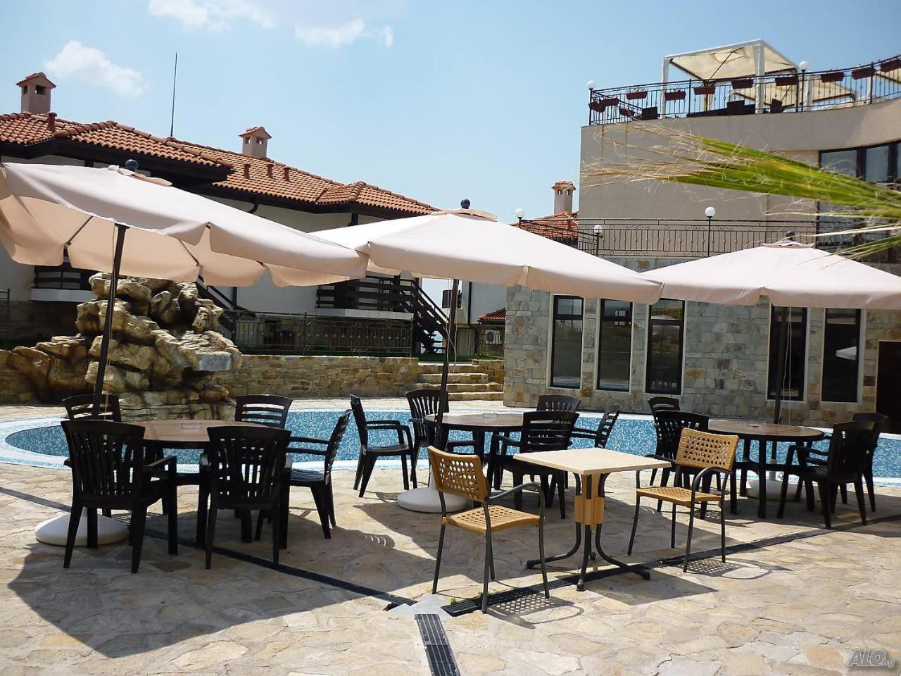 Bay View Villas - Luxury Villas & Apartments Kosharitsa エクステリア 写真