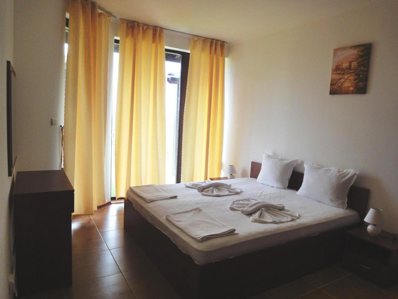 Bay View Villas - Luxury Villas & Apartments Kosharitsa エクステリア 写真
