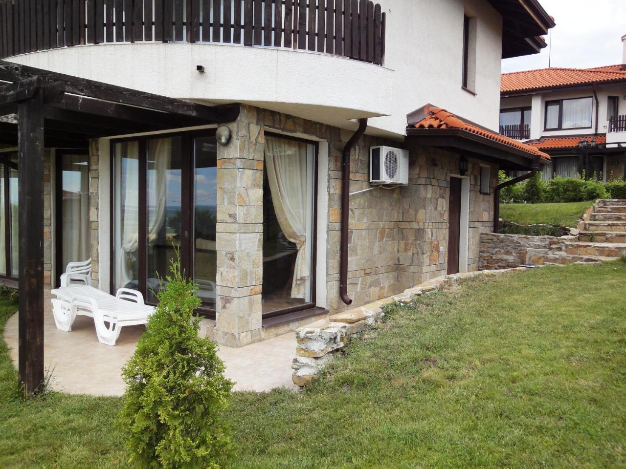 Bay View Villas - Luxury Villas & Apartments Kosharitsa エクステリア 写真