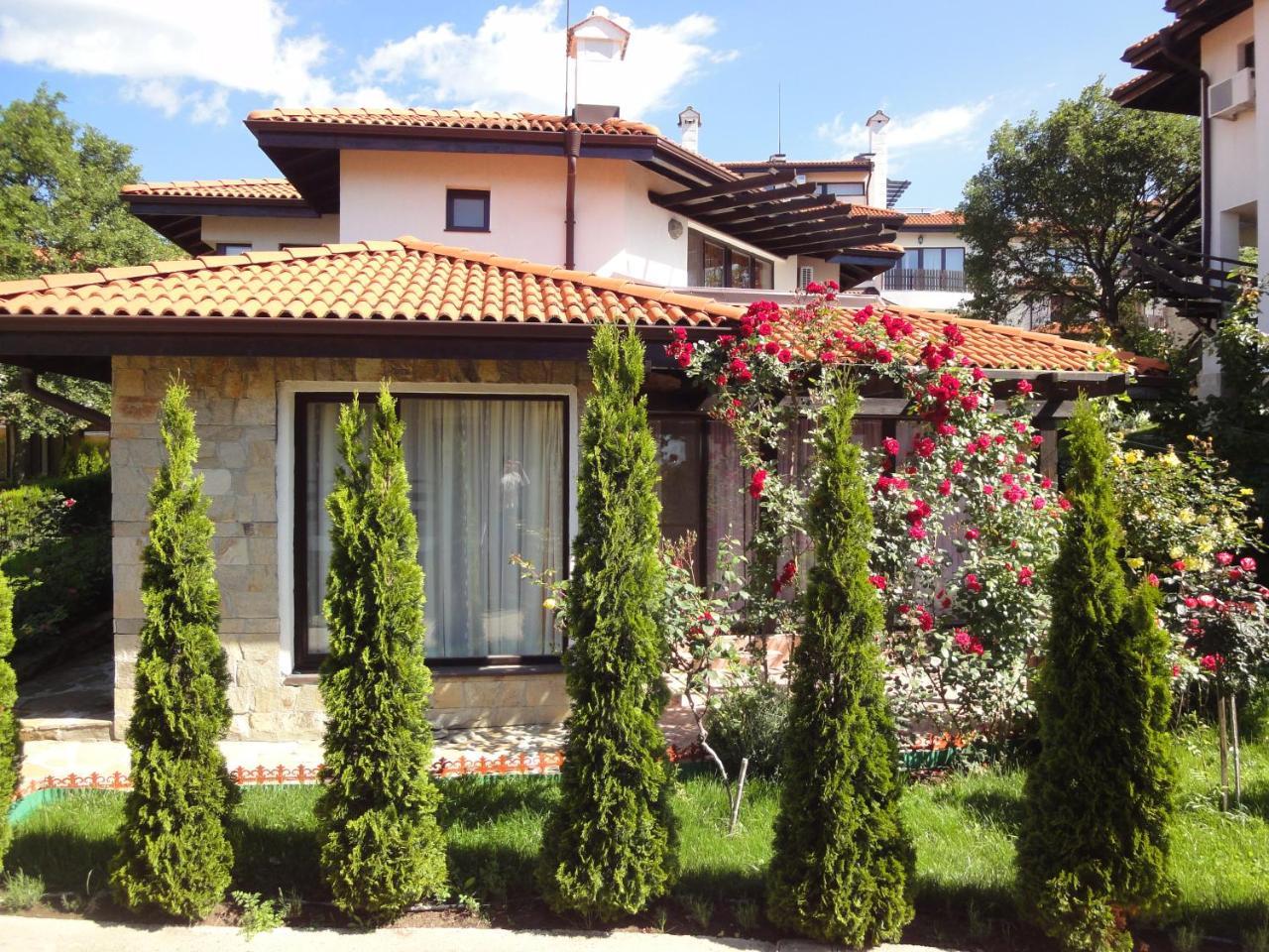 Bay View Villas - Luxury Villas & Apartments Kosharitsa エクステリア 写真